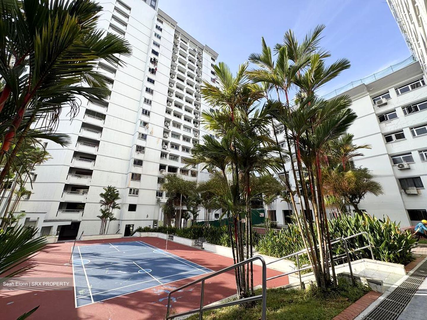 Blk 20 Queen's Close (Queenstown), HDB 3 Rooms #446789781